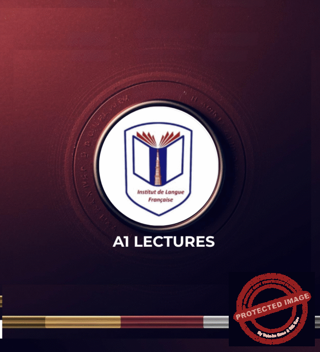 A1 Lectures Final