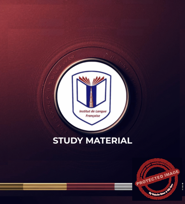 Study Material