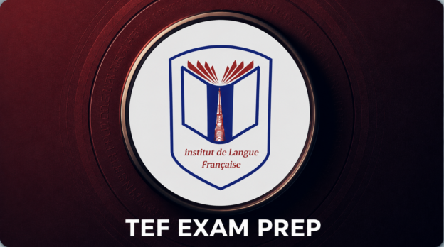 TEF exam prep